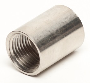 8mm S/S Coupling